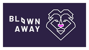 Blown Away logo
