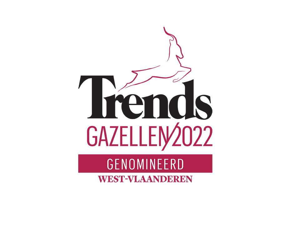 Linum Group voor 2e jaar op rij genomineerd voor de titel van Trends Gazelle West-Vlaanderen (middelgrote bedrijven)
