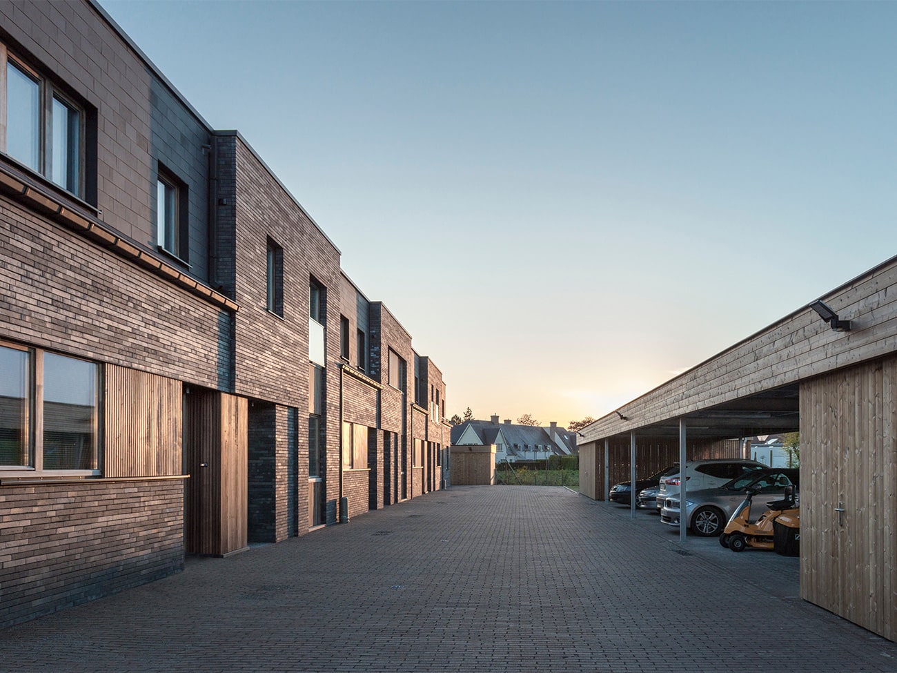 Waregems bouwbedrijf combineert duurzaam en betaalbaar bouwen