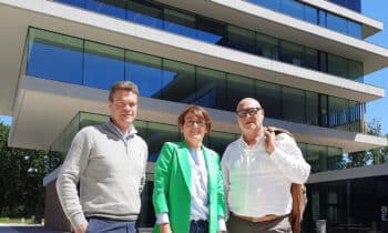 Oostkamp krijgt een logistiek belevingscentrum op de O-Forty campus 5