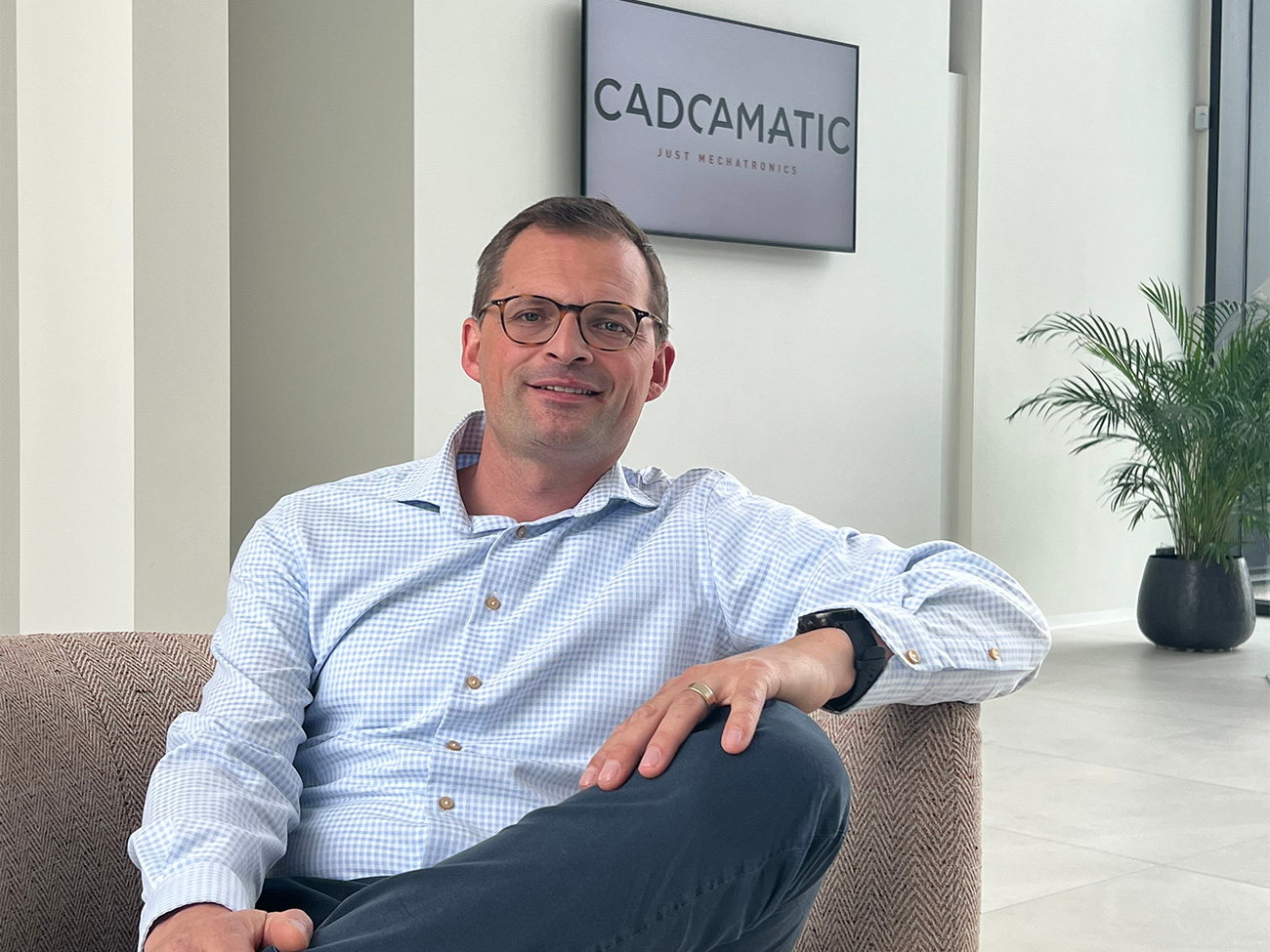 Cadcamatic is verhuisd naar nieuw gebouw 4