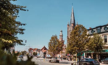 Burgemeester Luc Vandevelde van Eeklo aan het woord 4