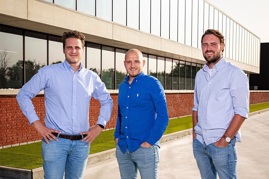 VltracBohez bouwt nieuwe productievestiging in Wallonië