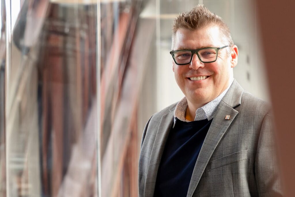 Luc Dedroog (Cegeka): “AI verandert digitale werkplekken radicaal”