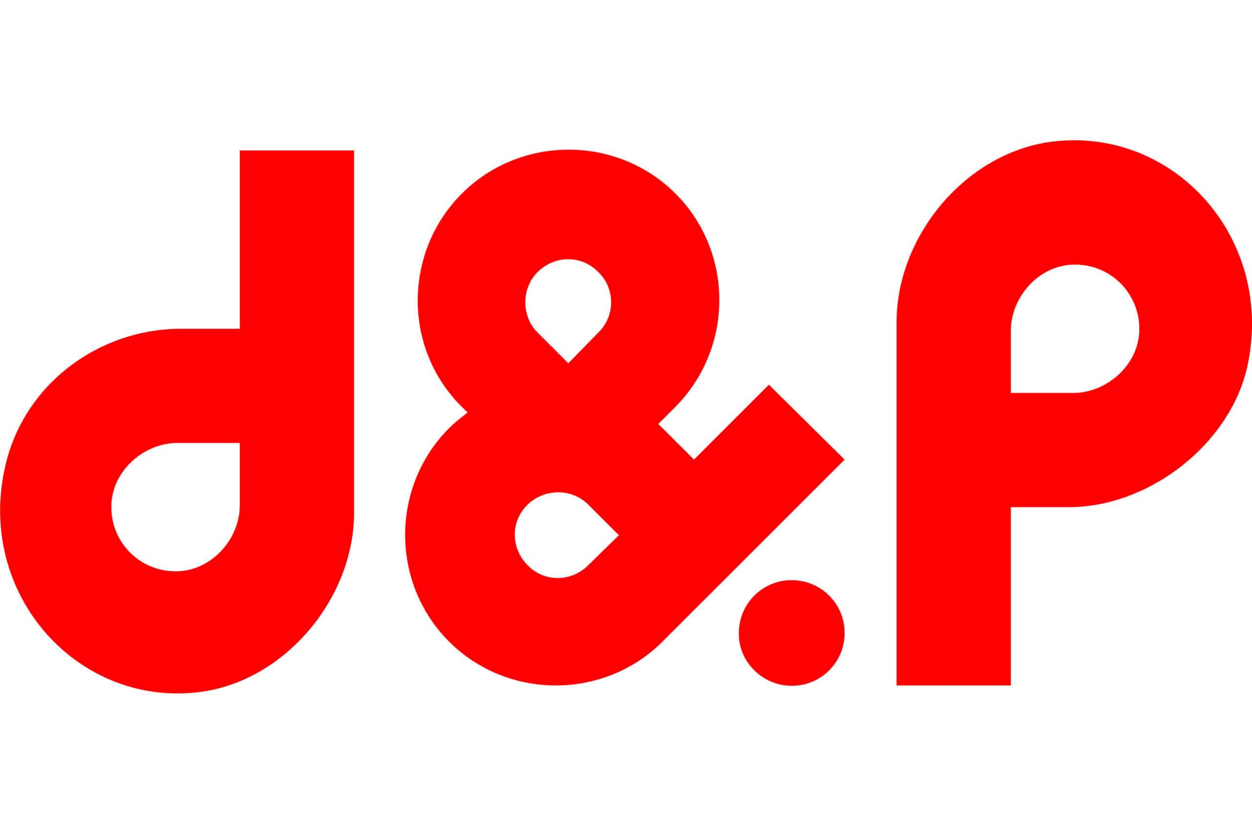 d&p logo