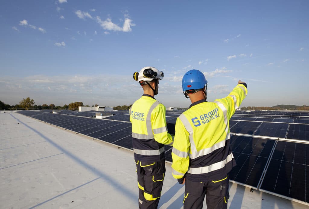 “Ons doel is om een structurele partner te worden in de energietransitie”