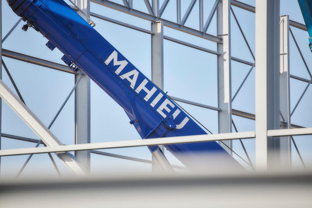 Mahieu Construct neemt Vandaele Construct over 