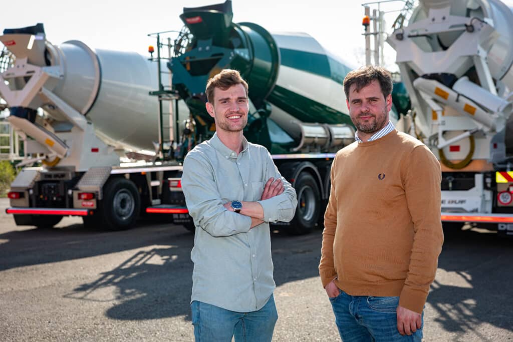 De Buf pioniert met innovatieve mestpompmixer