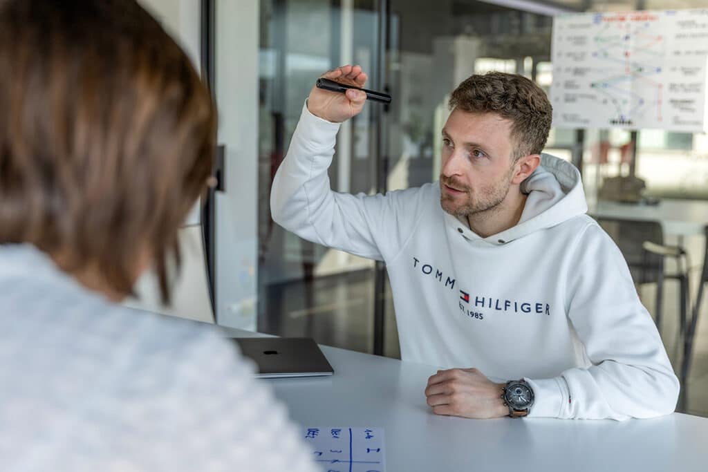 Merkzichtbaarheid in het AI-tijdperk: eerst de mens, dan de machine