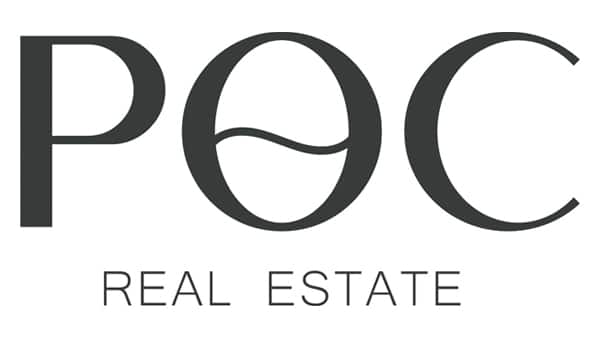 POC Real Estate logo