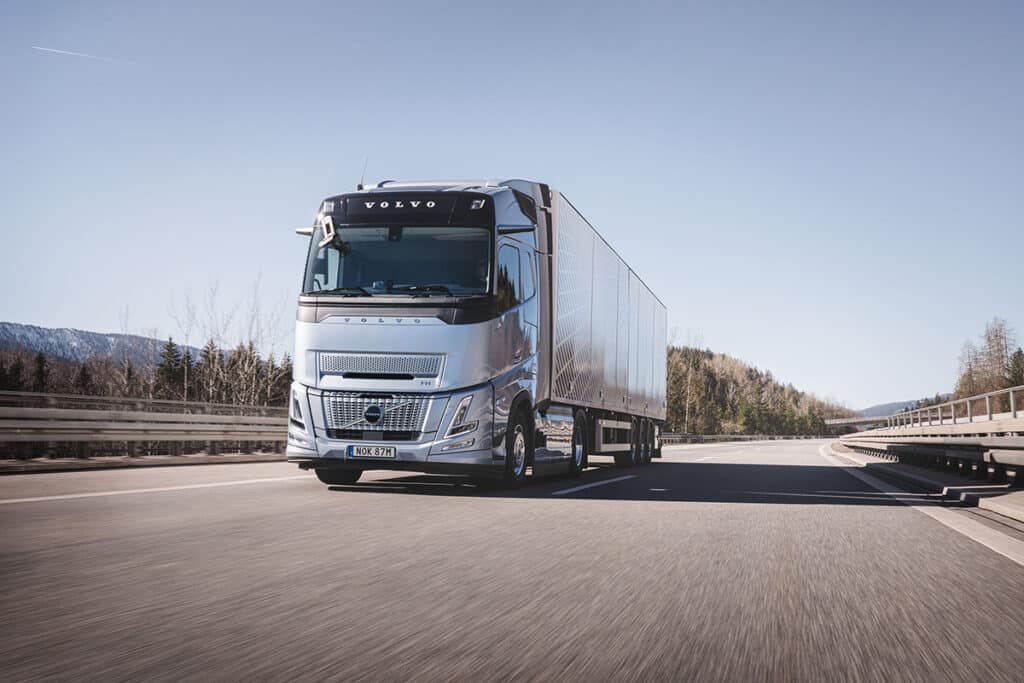 West-Vlaams onderhoudsteam Volvo Trucks is één van de beste wereldwijd