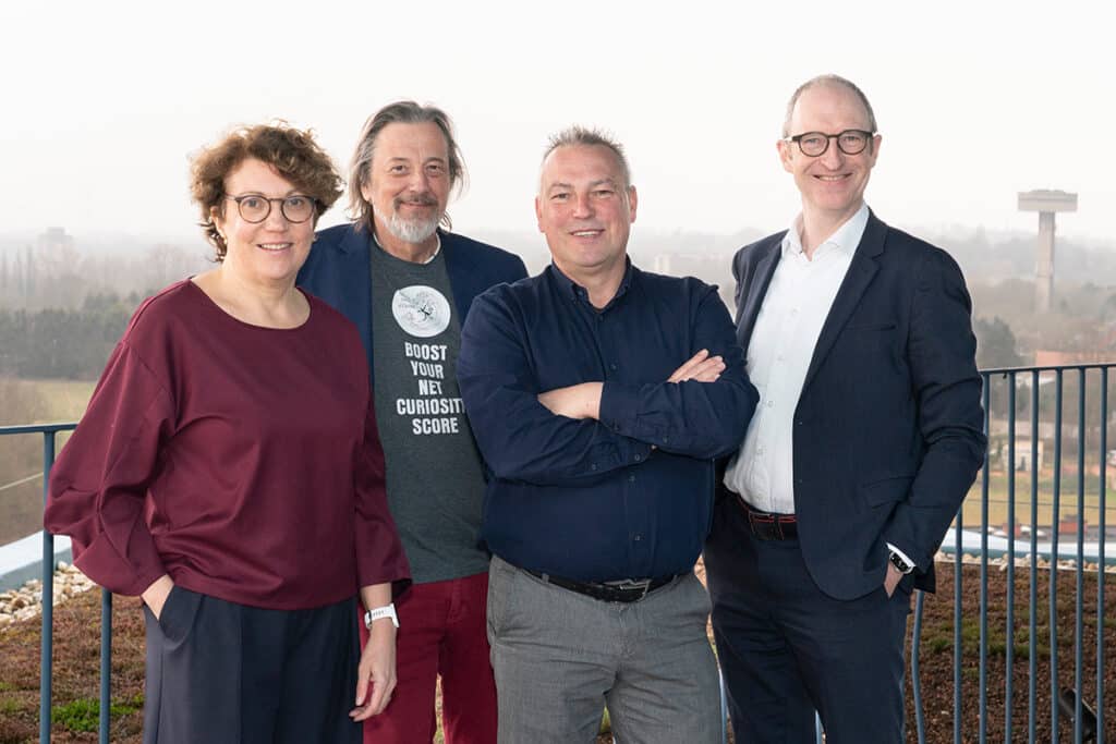 Toekomstwatchers over industrie en technologische innovatie
