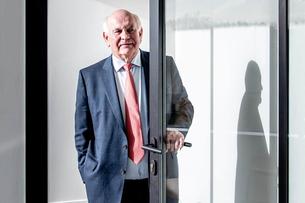 Ivan De Witte maakt de balans op