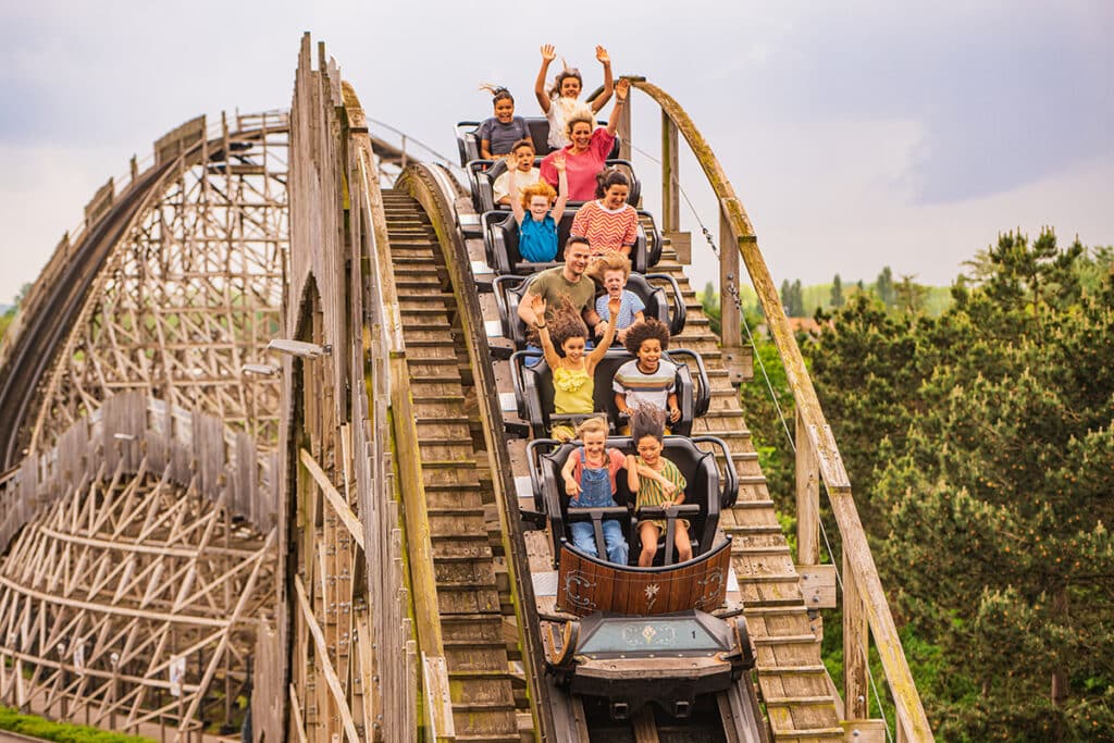 CEO’s Plopsaland De Panne en Bellewaerde Park blikken vooruit naar de zomer van 2025