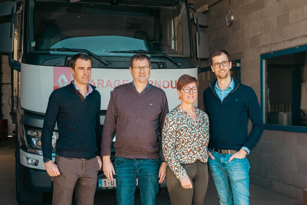 “Ondernemen doe je niet alleen” 1