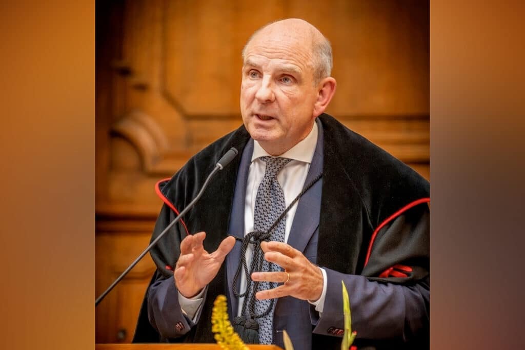Koen Geens maakt de balans op 2