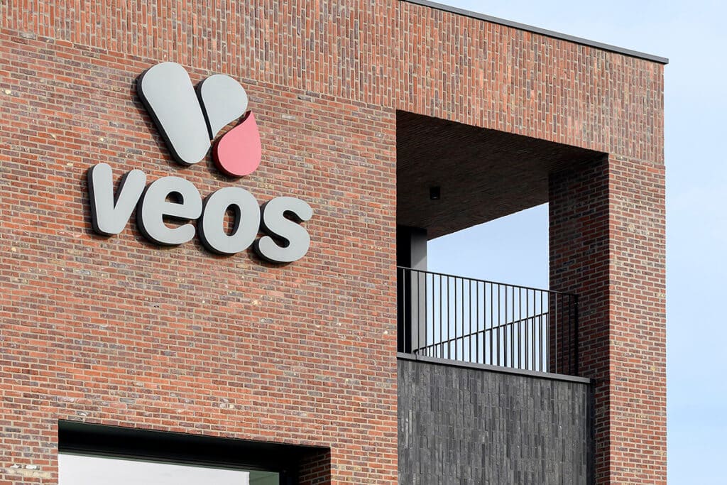 Beeuwsaert Construct realiseert ruwbouw op maat van groei en jubileum