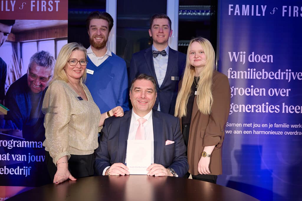 In moeilijke momenten bewijst externe begeleiding zijn meerwaarde