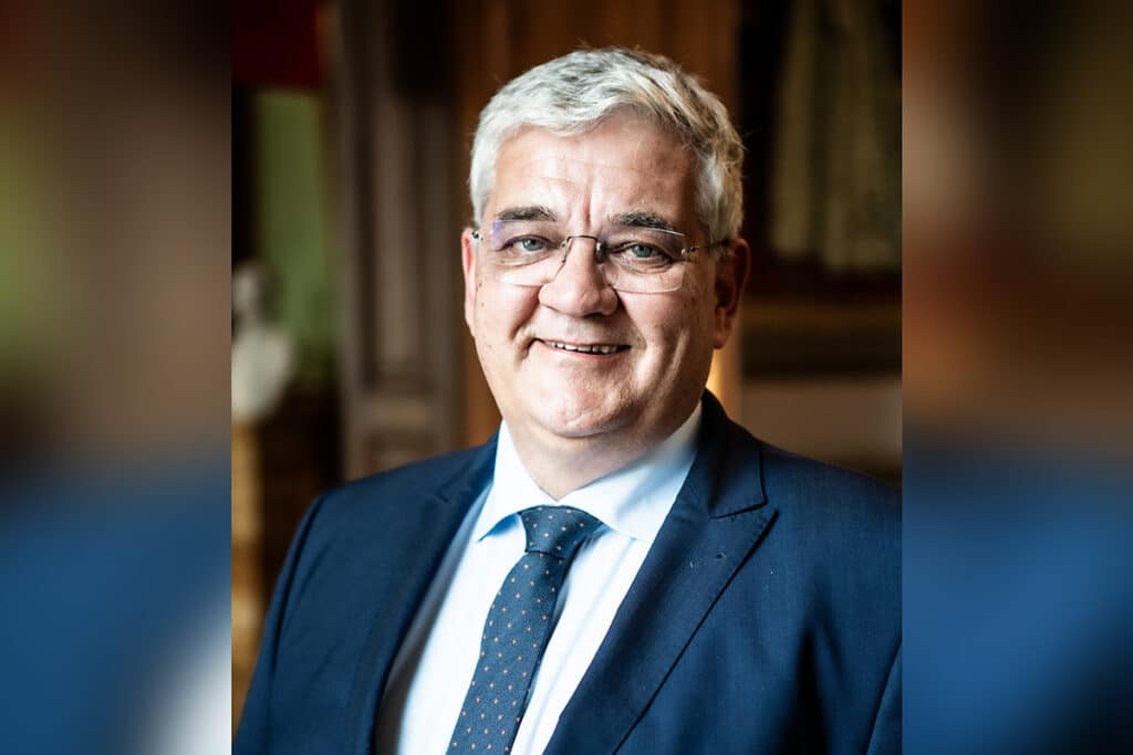 Hasselts burgemeester Steven Vandeput aan het woord 2