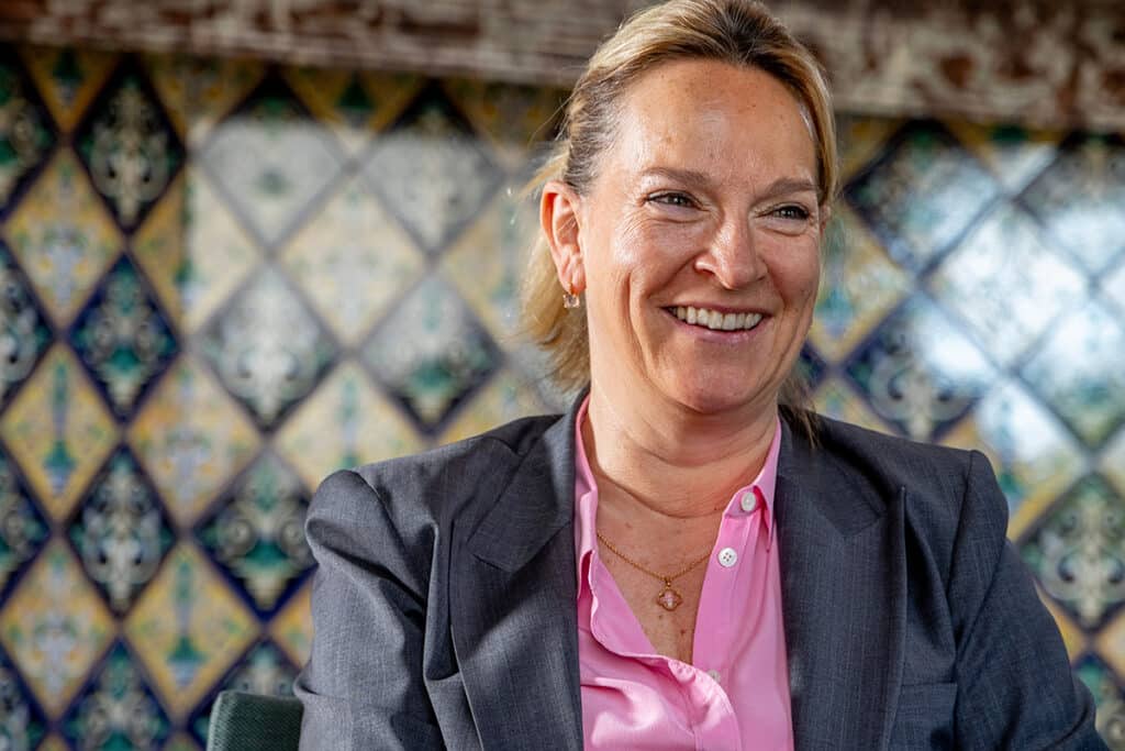 Dubbelgesprek met Carmen Willems (KMSKA) en Gunther Broucke (Brussels Philharmonic) 2
