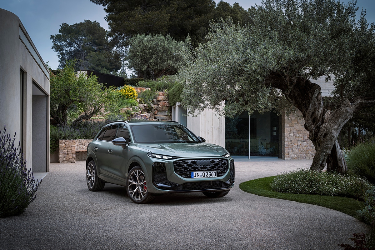 Audi Q3: klassiek onder de motorkap, innovatief vanbuiten 3