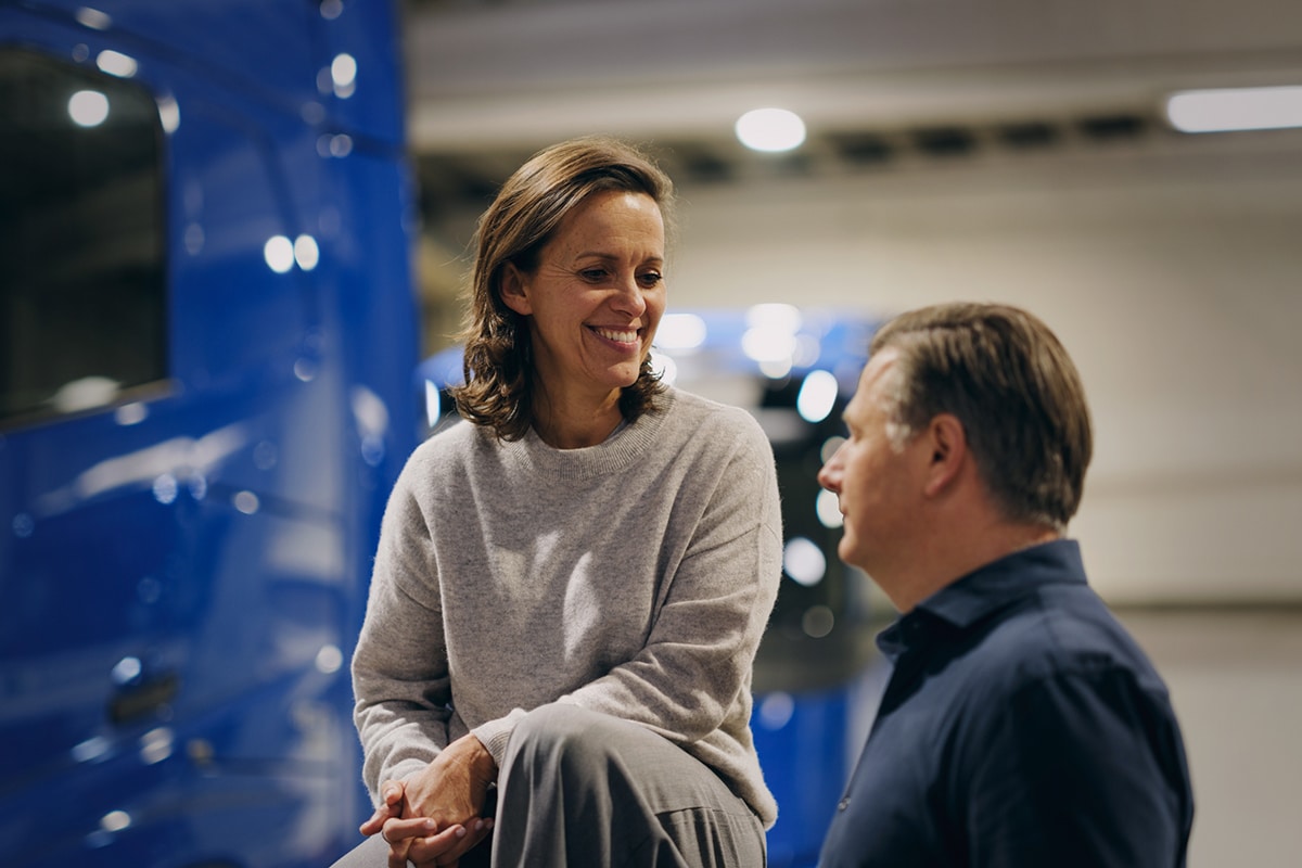 “Moeilijke gesprekken worden nu niet meer vermeden” 7