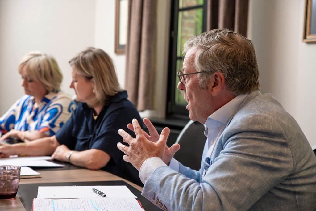 4 experts over de uitdagingen van familiebedrijven 5