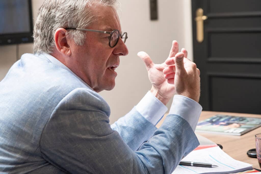 4 experts over de uitdagingen van familiebedrijven 4