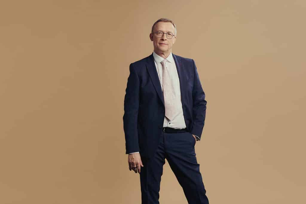 VRT-journalist Ivan De Vadder maakt de balans op