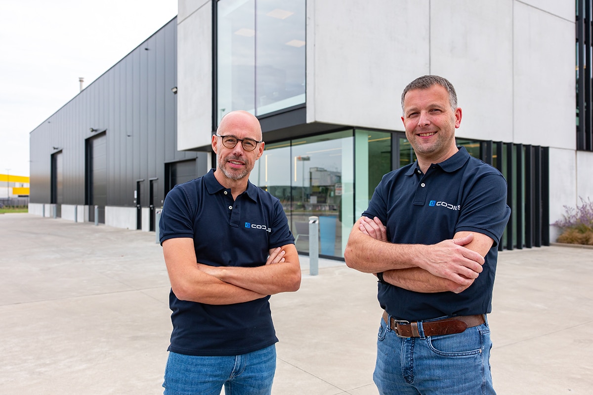 Twee specialisten in industriële automatisering fusioneren 7