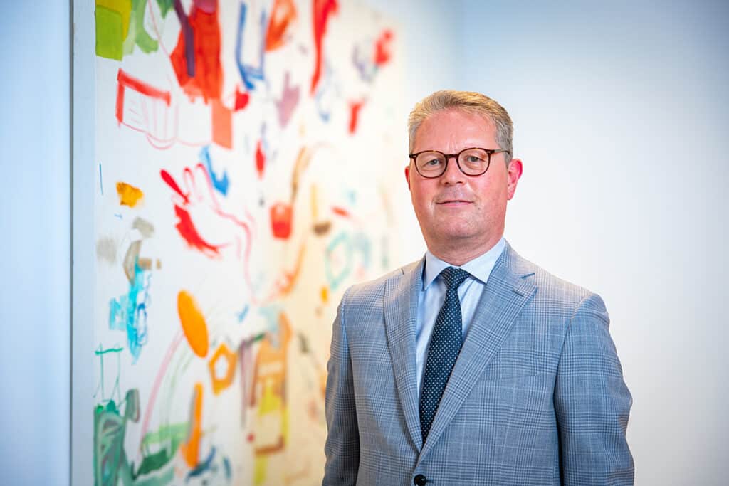 “We verwachten veel transacties bij familiebedrijven voor eind 2025”