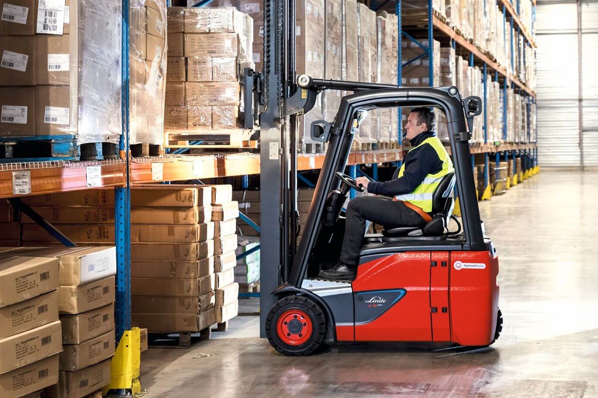 Slim investeren in interne logistiek 8