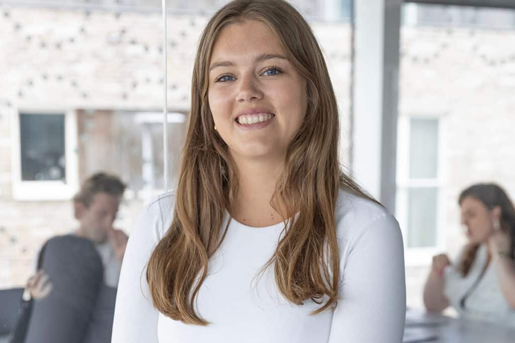 "Marketing op buikgevoel? Wij verkiezen data" 1
