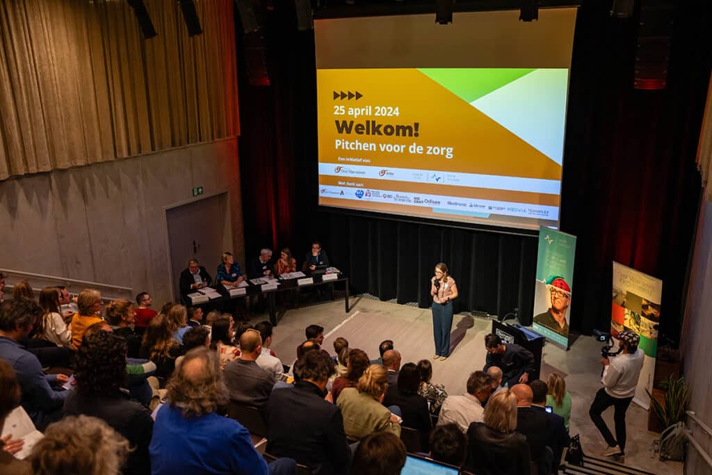 “Hier krijgt ondernemerschap in de zorg alle kansen” 3