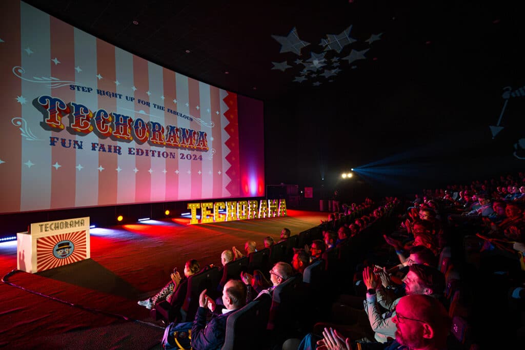 Van filmzaal tot volwaardige bedrijfspartner 3