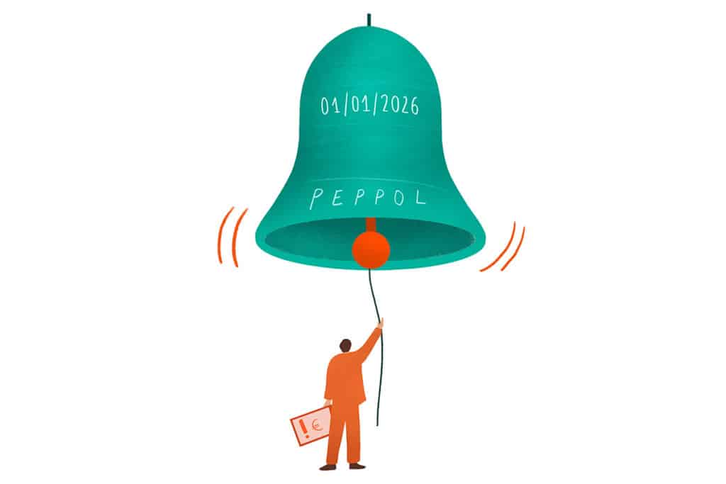 “Zie e-facturatie vooral als een hefboom om efficiënter te werken” 2