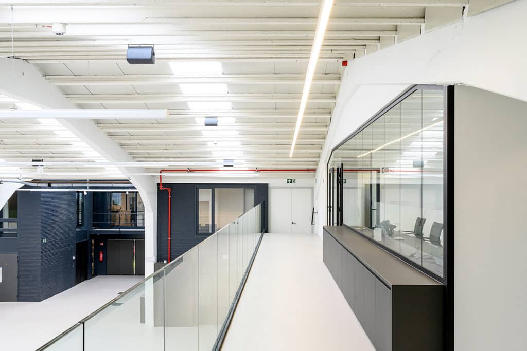 Nieuw kantoorgebouw combineert toekomstvisie met technische finesse 2