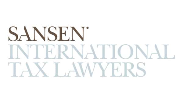Sansen International Tax Lawyers logo