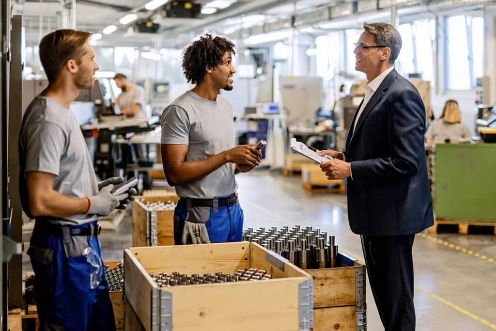 “Sterke leiders maken het verschil”