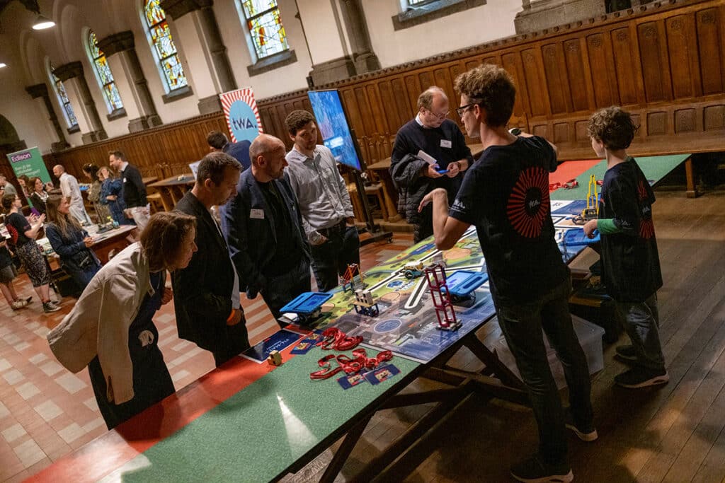 Netwerkorganisatie Leuven MindGate bestaat in 2026 10 jaar 2