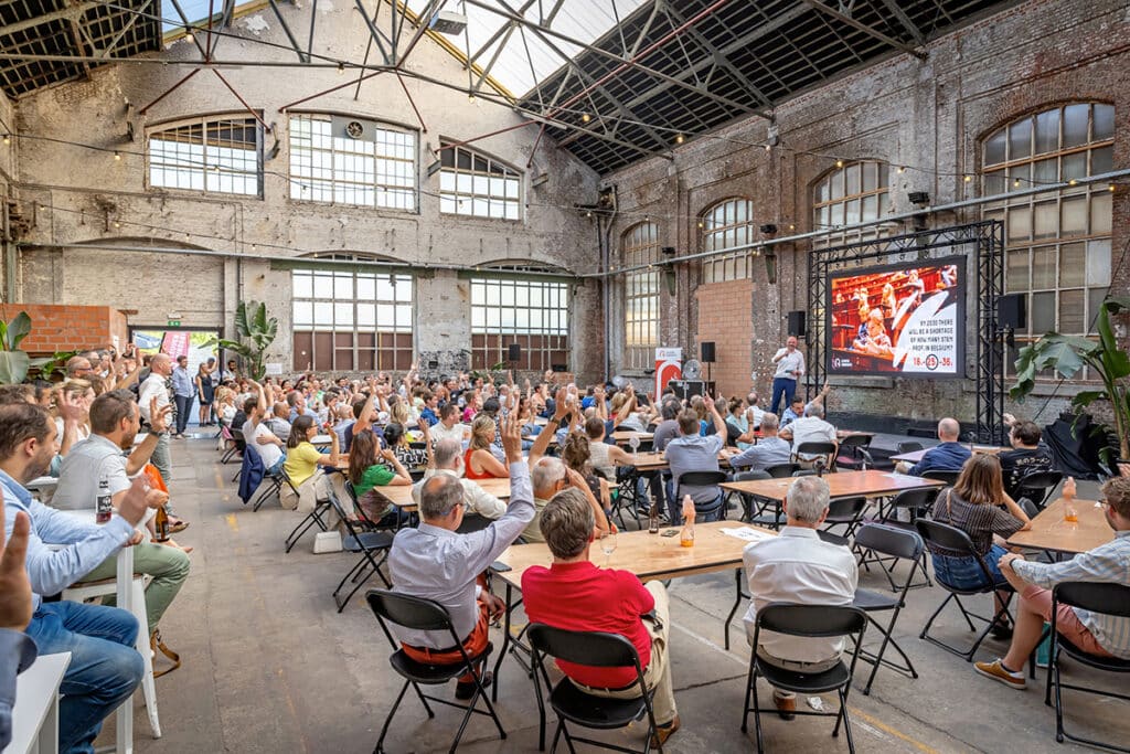 Netwerkorganisatie Leuven MindGate bestaat in 2026 10 jaar 1