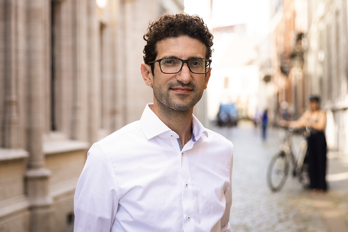 Burgemeester Mohamed Ridouani aan het woord 3