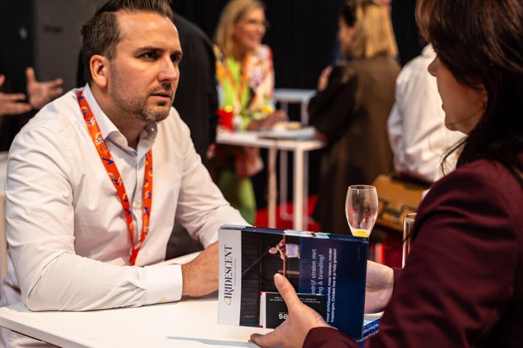 Bedrijvencontactdagen Antwerpen scoort opnieuw 3