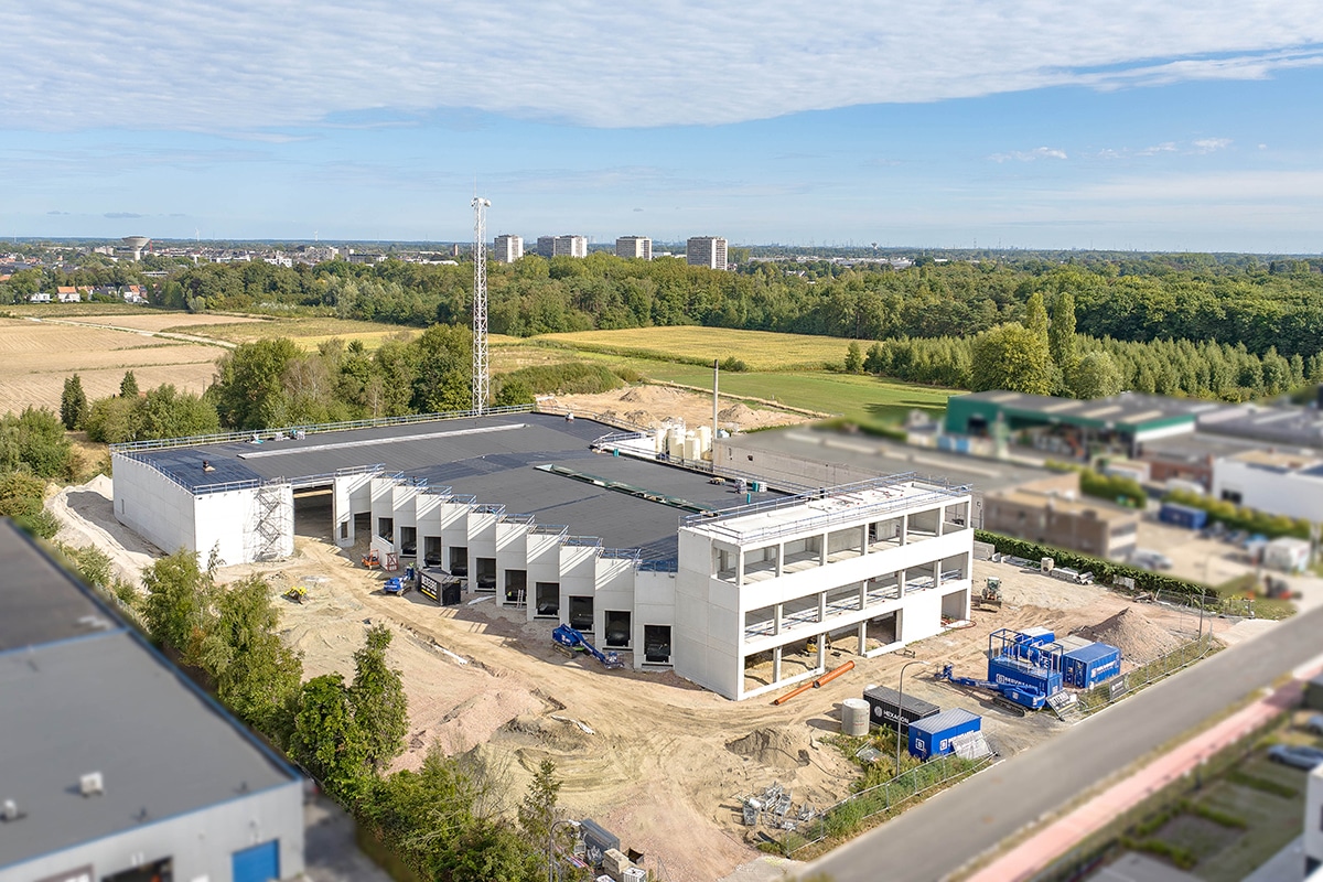 Ontwikkelaar van bedrijfsruimte gaat op zoek naar nieuwe gronden 2