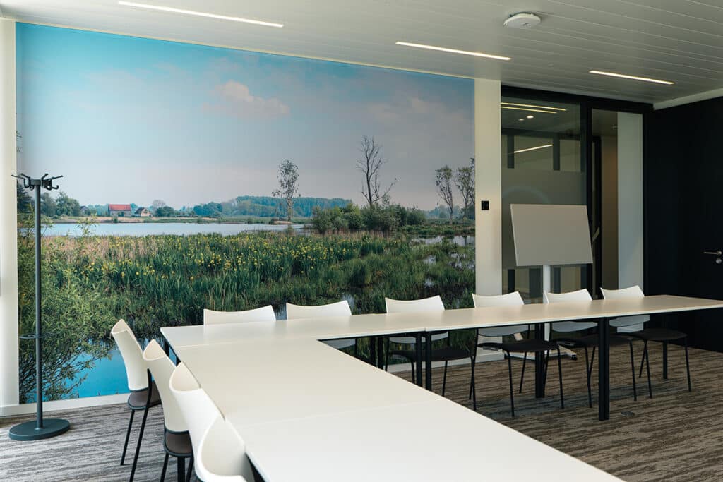 Scandinavische stijl is in trek bij Vlaamse bedrijven 1