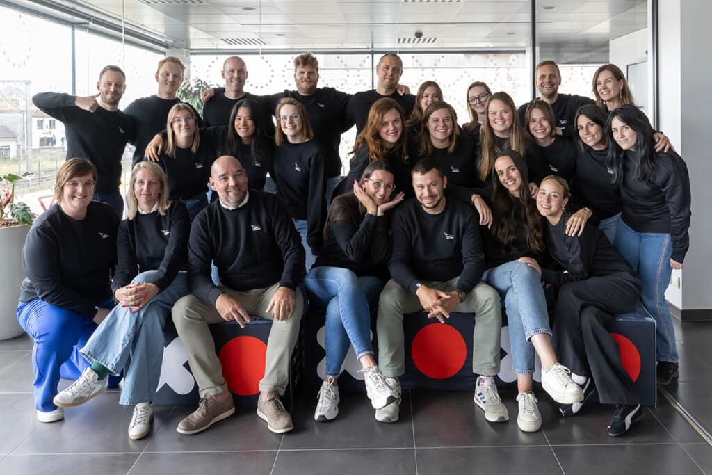 Herpositionering om identiteit scherp te stellen 1