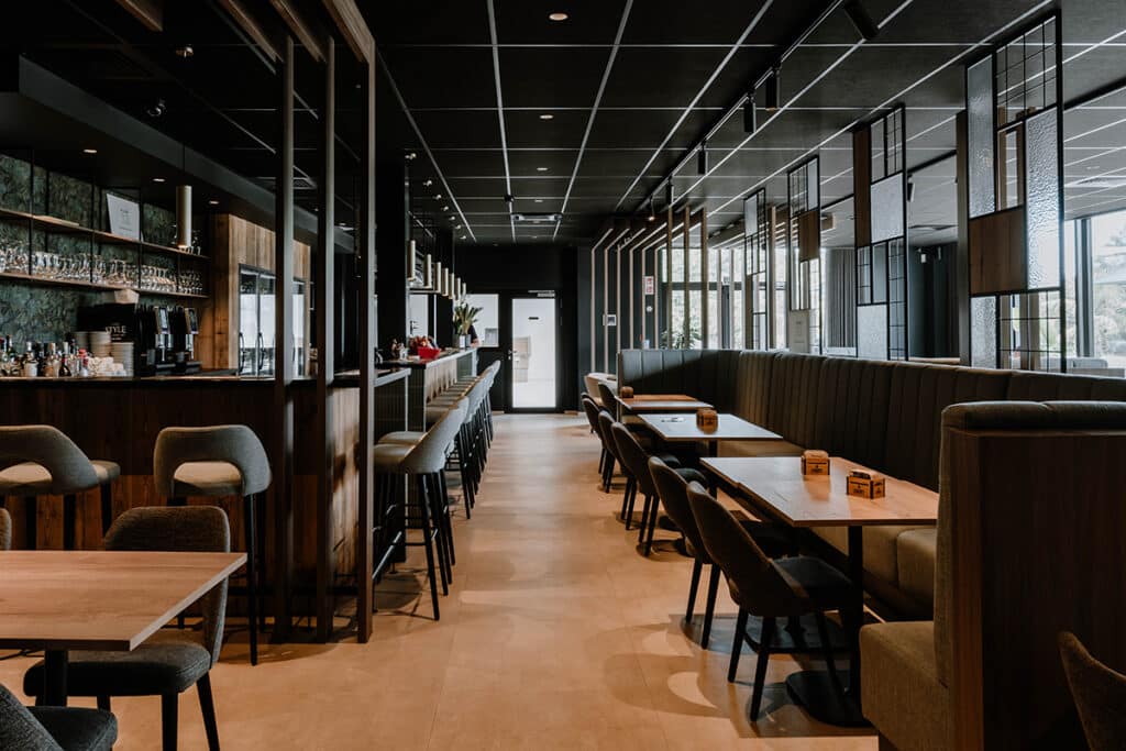 Ondergrondse schietbanen als onderdeel van uitdagend bouwprogramma 2