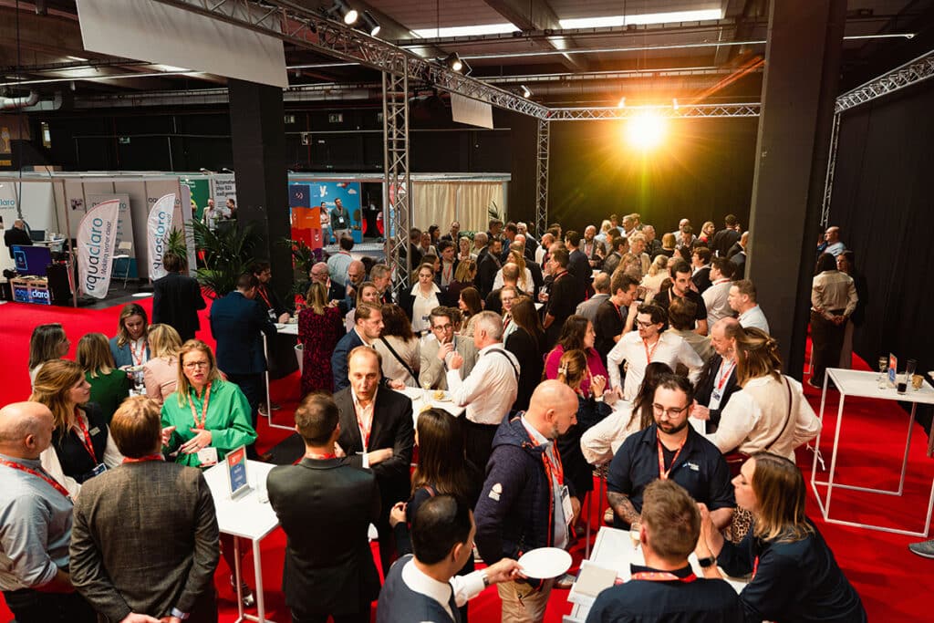 Bedrijvencontactdagen Antwerpen scoort opnieuw 1