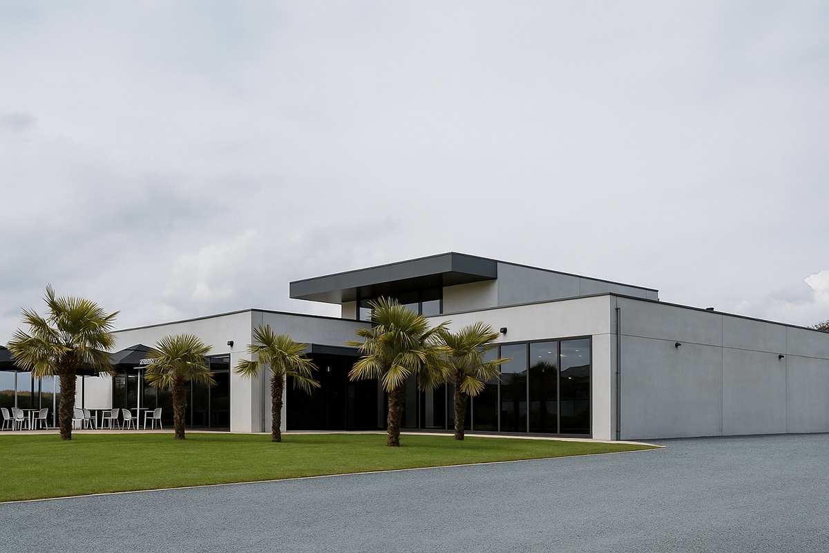 Ondergrondse schietbanen als onderdeel van uitdagend bouwprogramma 6