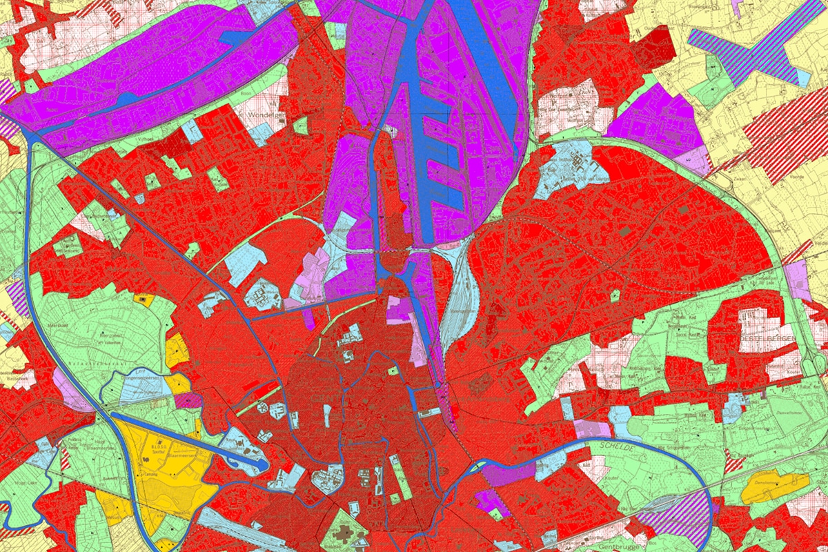 De advocaat als ruimtelijk analist 5